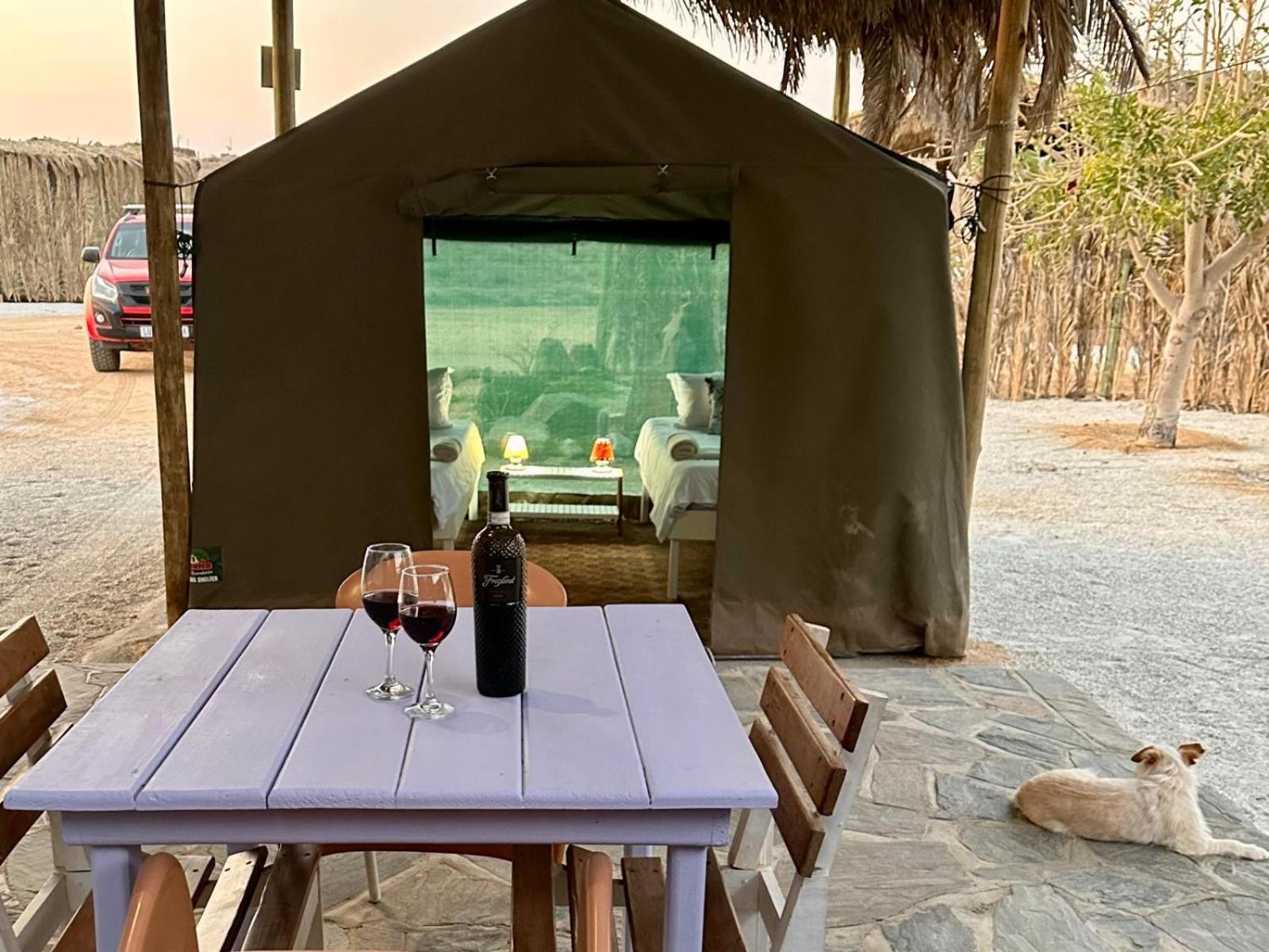 Daureb Isib Campsite And B&B Uis Ngoại thất bức ảnh