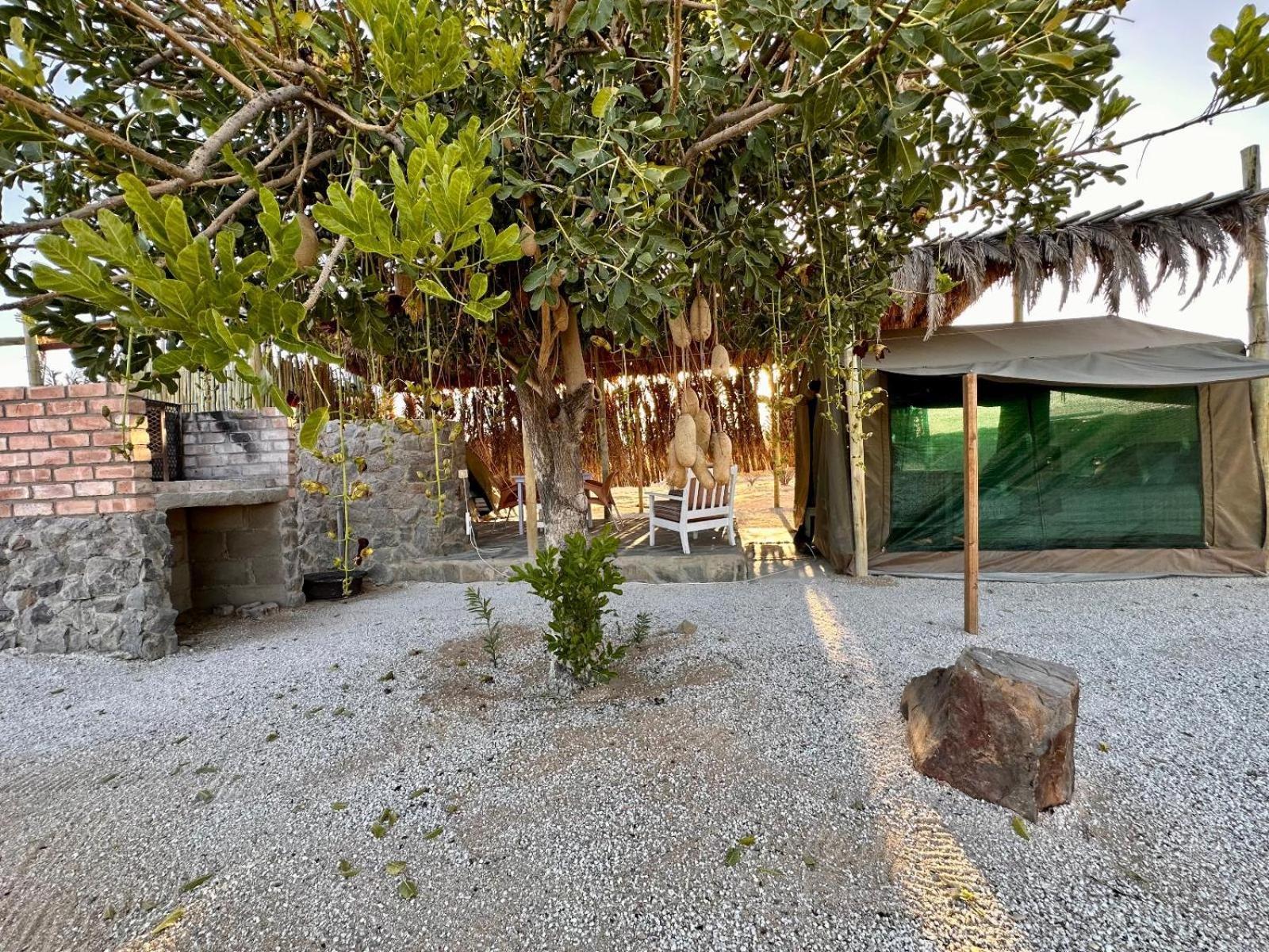 Daureb Isib Campsite And B&B Uis Ngoại thất bức ảnh