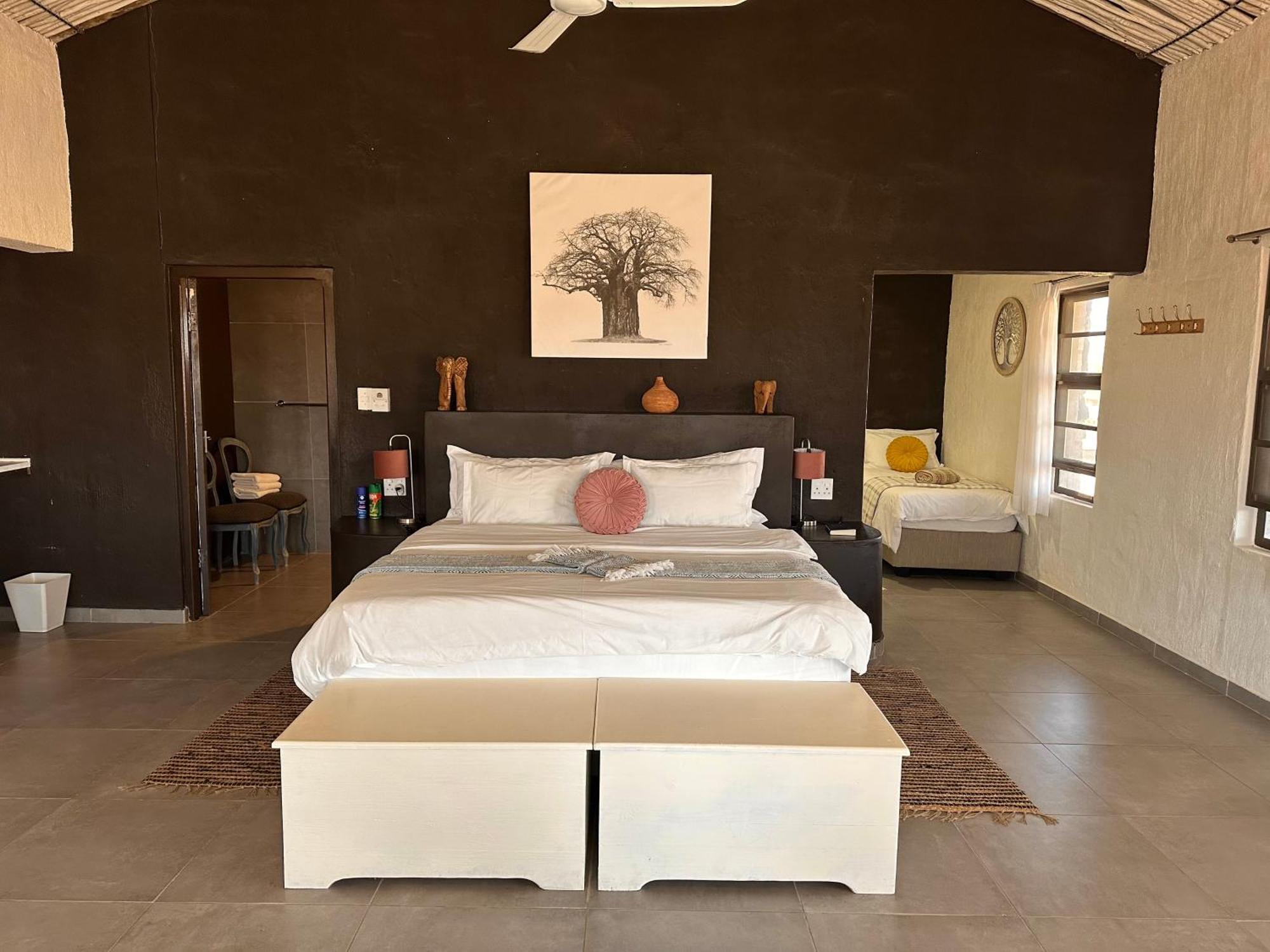Daureb Isib Campsite And B&B Uis Ngoại thất bức ảnh